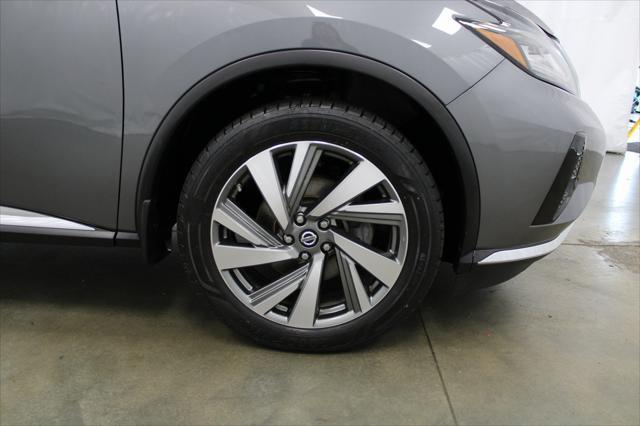used 2019 Nissan Murano car, priced at $17,738