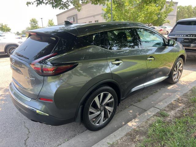 used 2019 Nissan Murano car, priced at $17,838