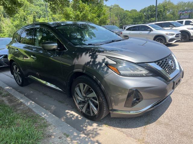 used 2019 Nissan Murano car, priced at $17,838