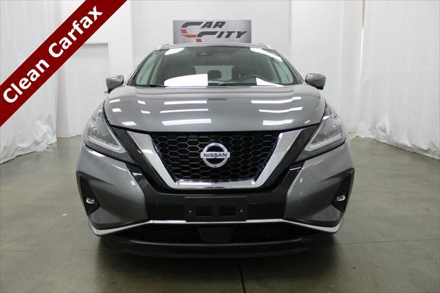 used 2019 Nissan Murano car, priced at $17,738