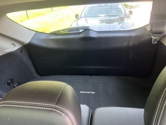 used 2019 Nissan Murano car, priced at $17,838