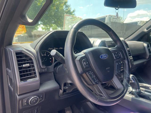 used 2018 Ford F-150 car, priced at $25,431