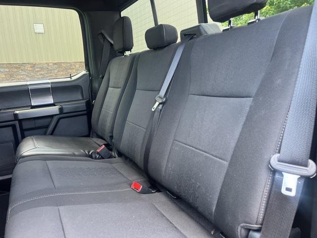 used 2018 Ford F-150 car, priced at $25,431