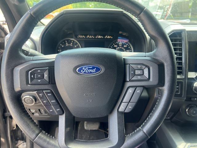 used 2018 Ford F-150 car, priced at $25,431