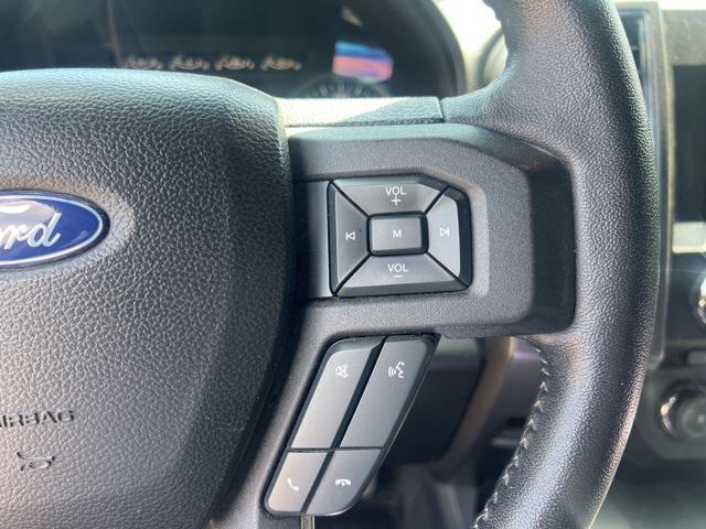 used 2018 Ford F-150 car, priced at $25,431