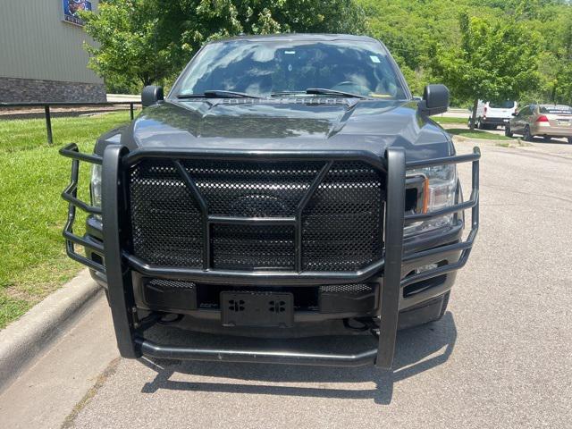 used 2018 Ford F-150 car, priced at $25,431