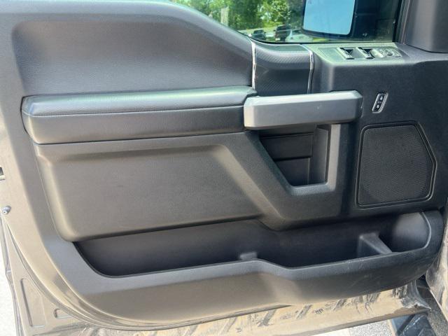 used 2018 Ford F-150 car, priced at $25,431