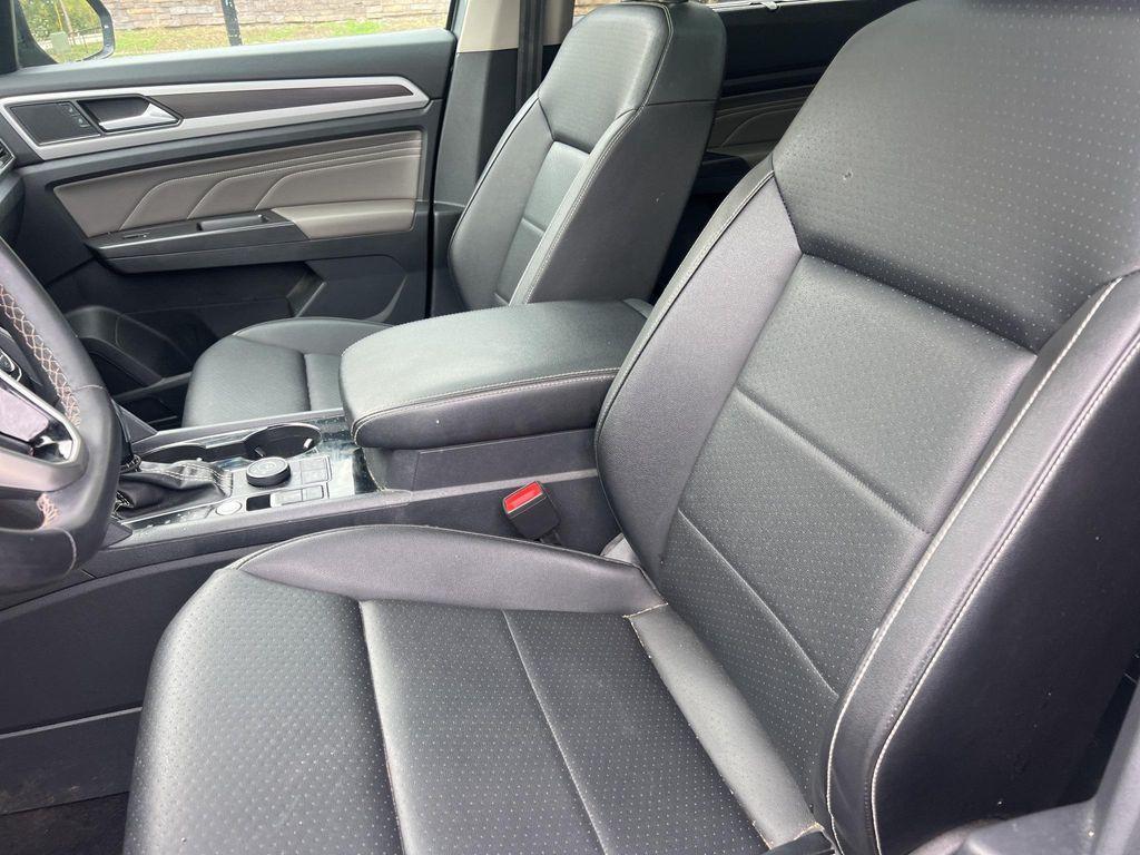 used 2023 Volkswagen Atlas car, priced at $31,274