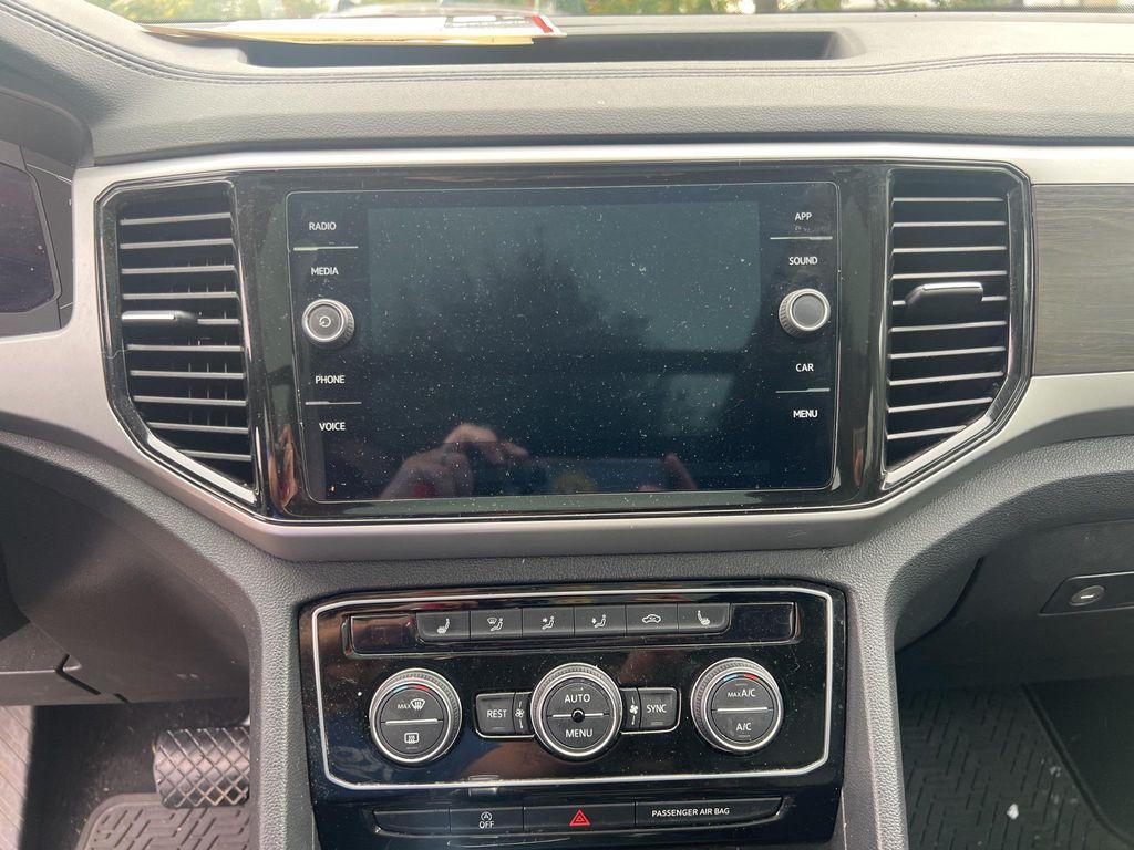 used 2023 Volkswagen Atlas car, priced at $31,274