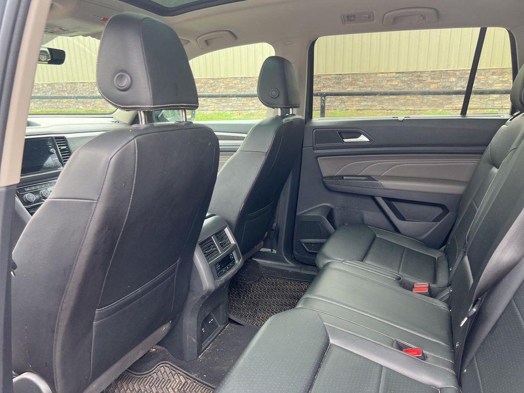 used 2023 Volkswagen Atlas car, priced at $31,274