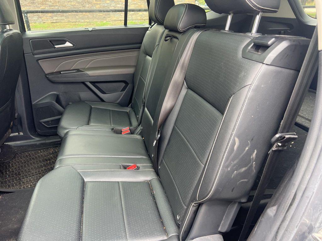 used 2023 Volkswagen Atlas car, priced at $31,274