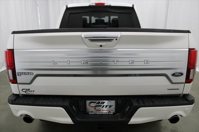 used 2019 Ford F-150 car, priced at $39,988