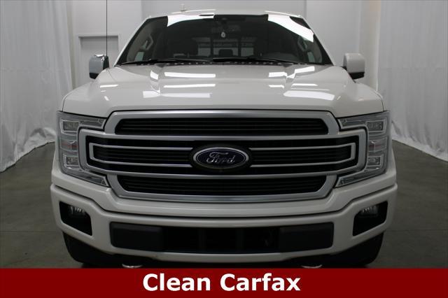 used 2019 Ford F-150 car, priced at $39,988