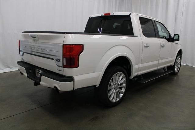 used 2019 Ford F-150 car, priced at $39,988