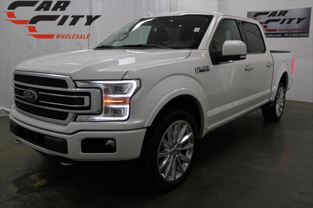 used 2019 Ford F-150 car, priced at $40,926