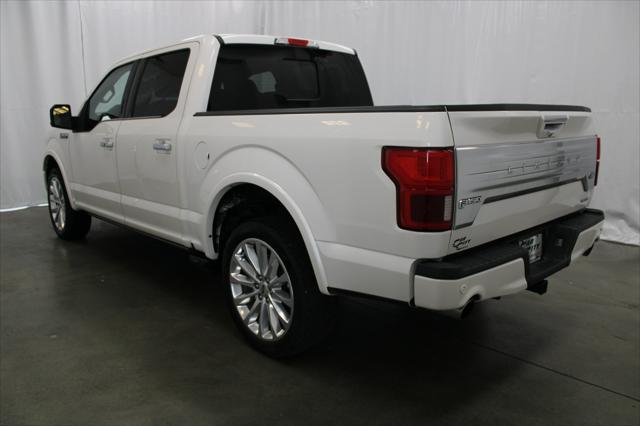 used 2019 Ford F-150 car, priced at $39,988