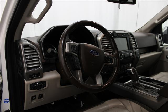 used 2019 Ford F-150 car, priced at $39,988