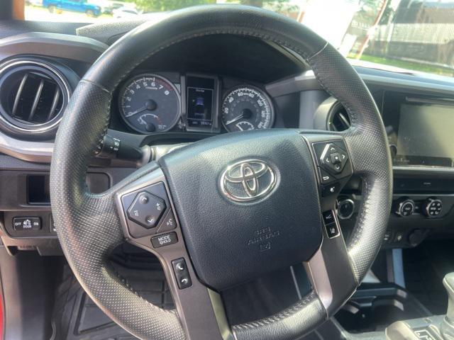used 2019 Toyota Tacoma car, priced at $31,638