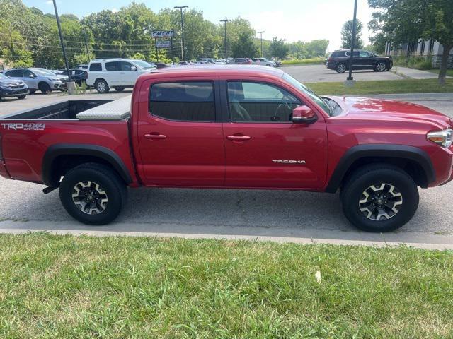 used 2019 Toyota Tacoma car, priced at $31,638