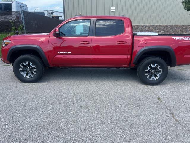 used 2019 Toyota Tacoma car, priced at $31,638