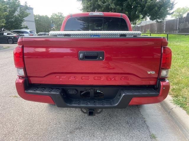used 2019 Toyota Tacoma car, priced at $31,638