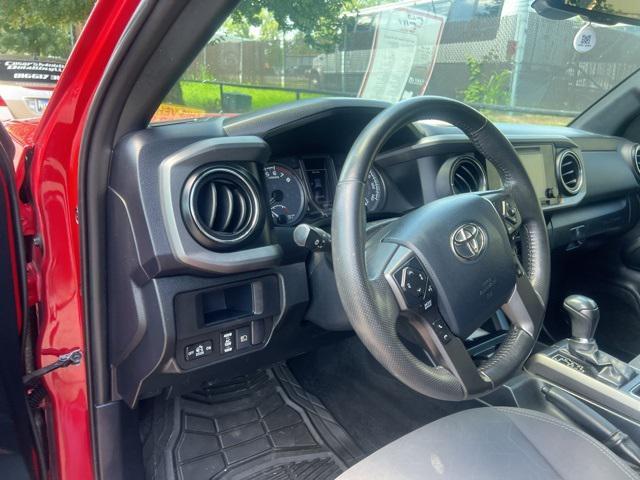 used 2019 Toyota Tacoma car, priced at $31,638
