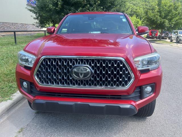 used 2019 Toyota Tacoma car, priced at $31,638