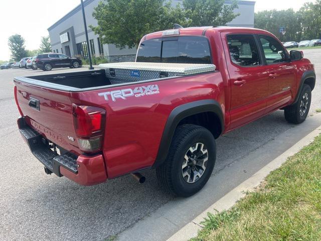 used 2019 Toyota Tacoma car, priced at $31,638