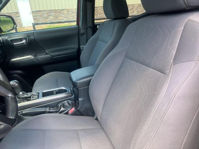 used 2019 Toyota Tacoma car, priced at $31,638