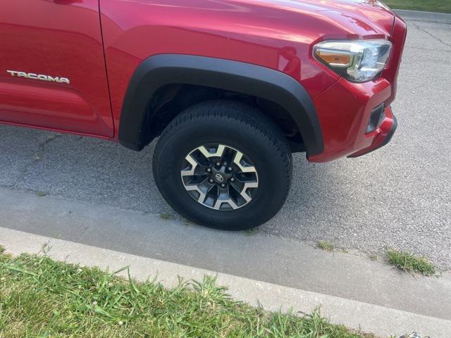 used 2019 Toyota Tacoma car, priced at $31,638