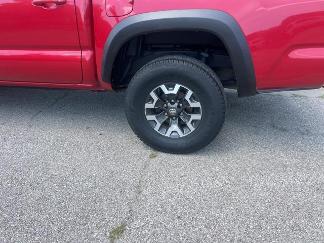 used 2019 Toyota Tacoma car, priced at $31,638