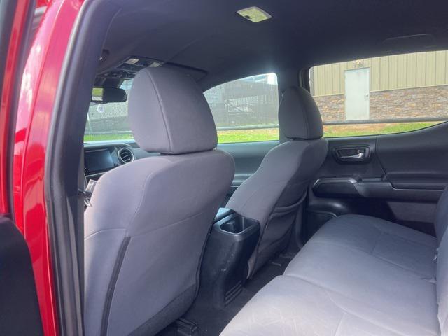 used 2019 Toyota Tacoma car, priced at $31,638