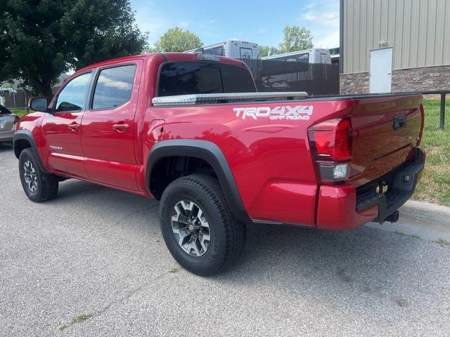 used 2019 Toyota Tacoma car, priced at $31,638