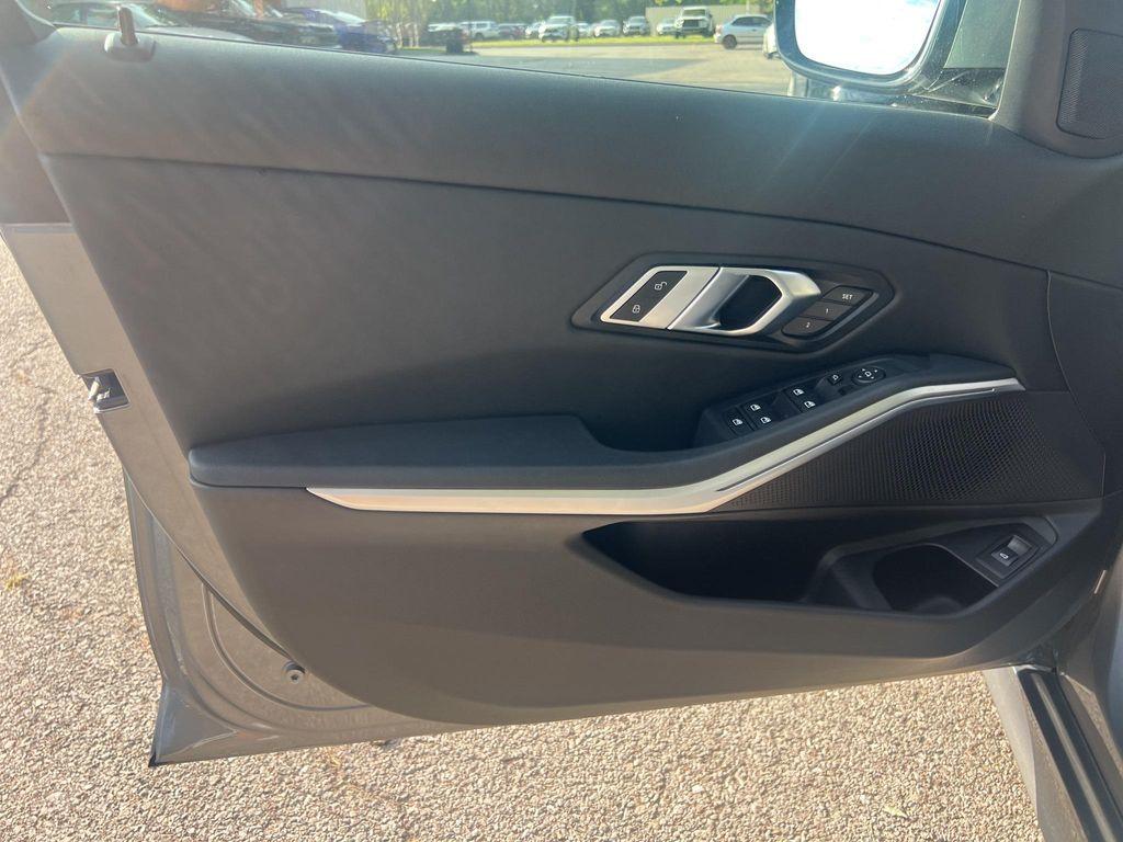 used 2023 BMW 330 car, priced at $32,615