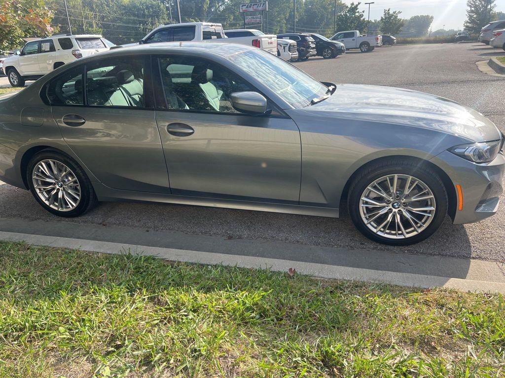 used 2023 BMW 330 car, priced at $32,615