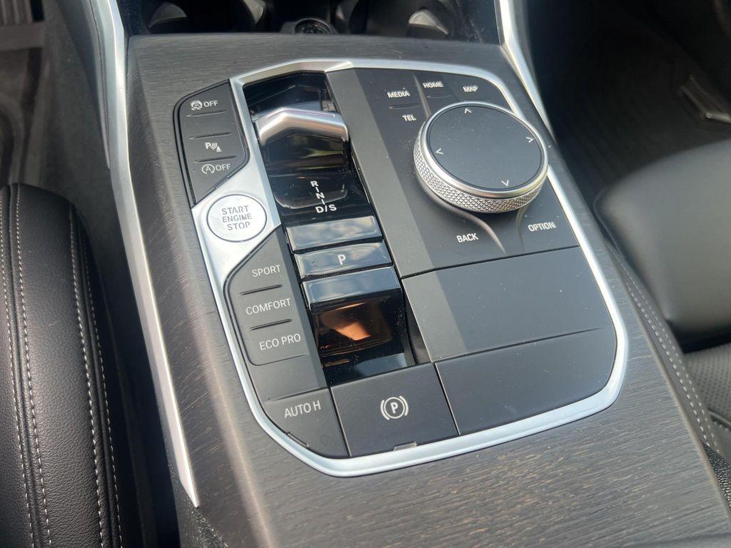 used 2023 BMW 330 car, priced at $32,615