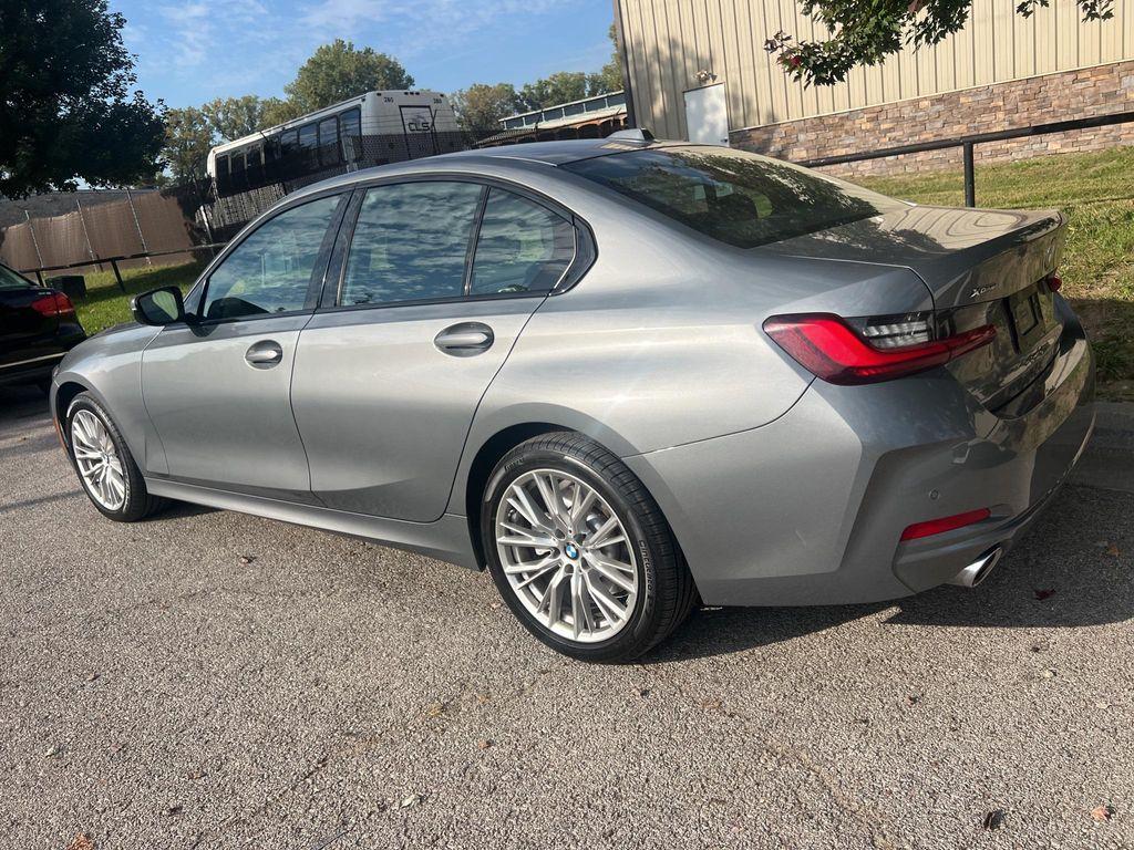 used 2023 BMW 330 car, priced at $32,615