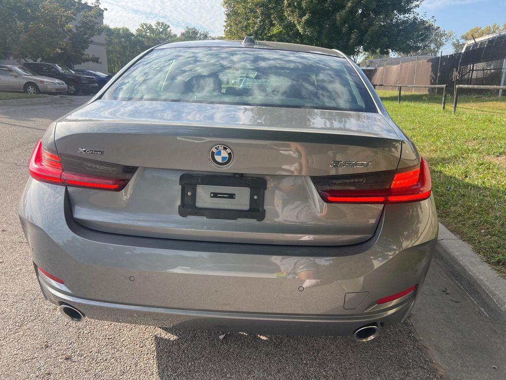 used 2023 BMW 330 car, priced at $32,615