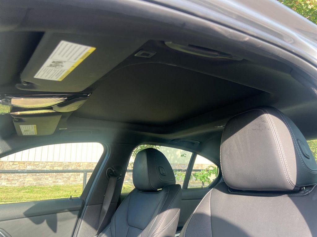 used 2023 BMW 330 car, priced at $32,615