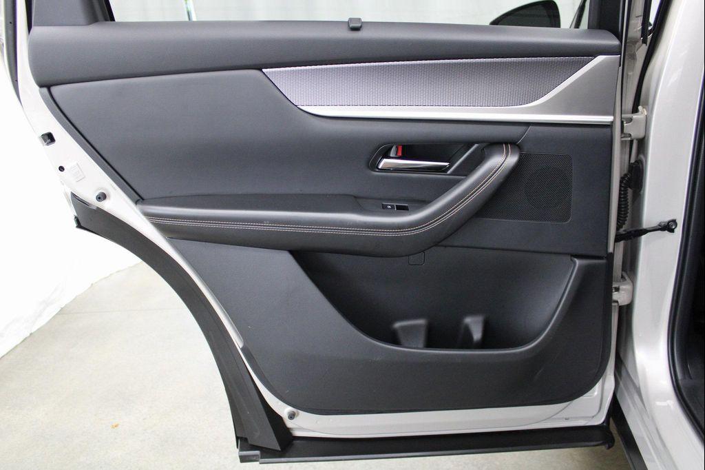 used 2024 Mazda CX-90 car, priced at $29,733