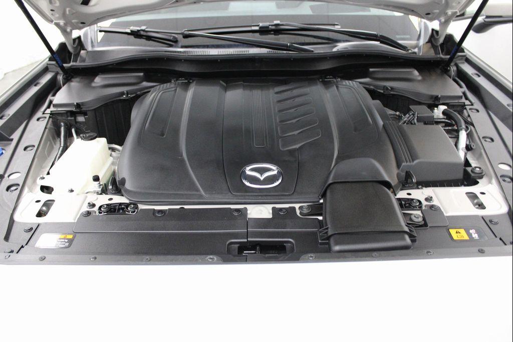 used 2024 Mazda CX-90 car, priced at $29,733