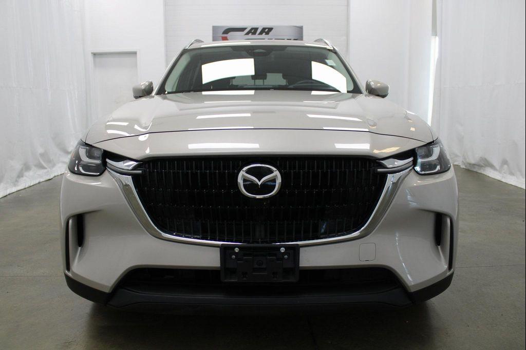 used 2024 Mazda CX-90 car, priced at $29,733