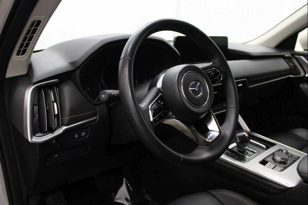 used 2024 Mazda CX-90 car, priced at $29,733