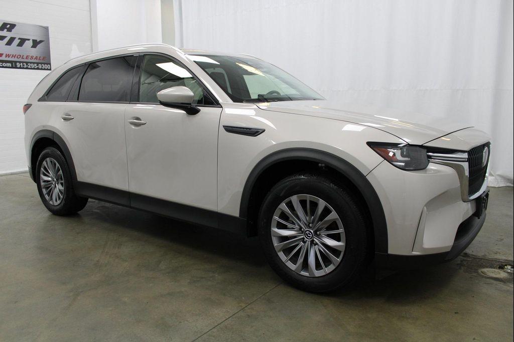 used 2024 Mazda CX-90 car, priced at $29,733
