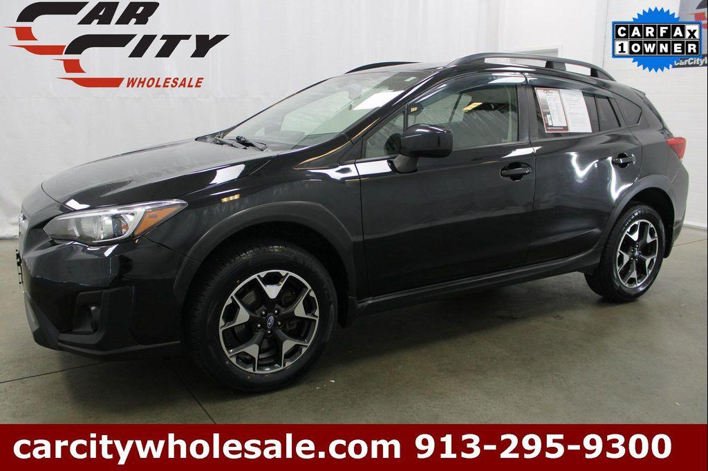 used 2020 Subaru Crosstrek car, priced at $19,450