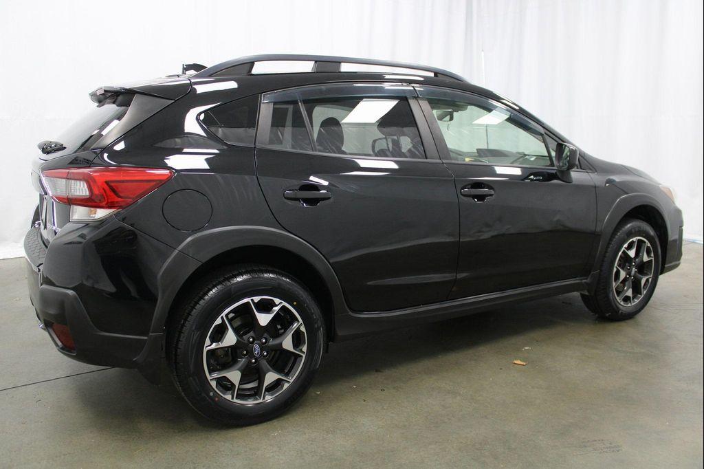 used 2020 Subaru Crosstrek car, priced at $19,450