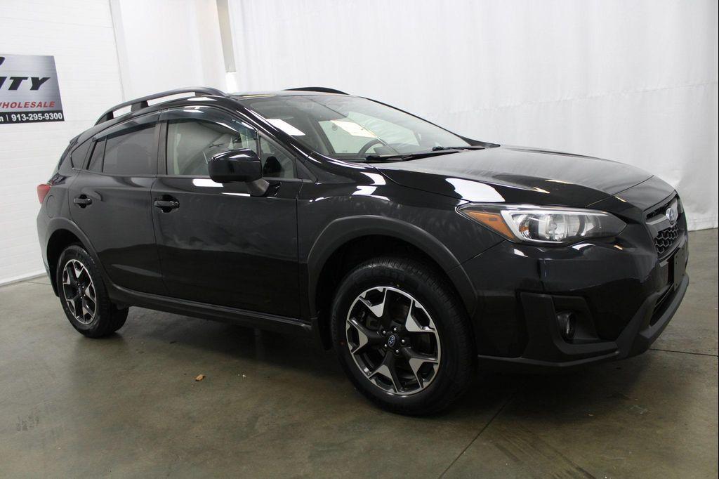 used 2020 Subaru Crosstrek car, priced at $19,450