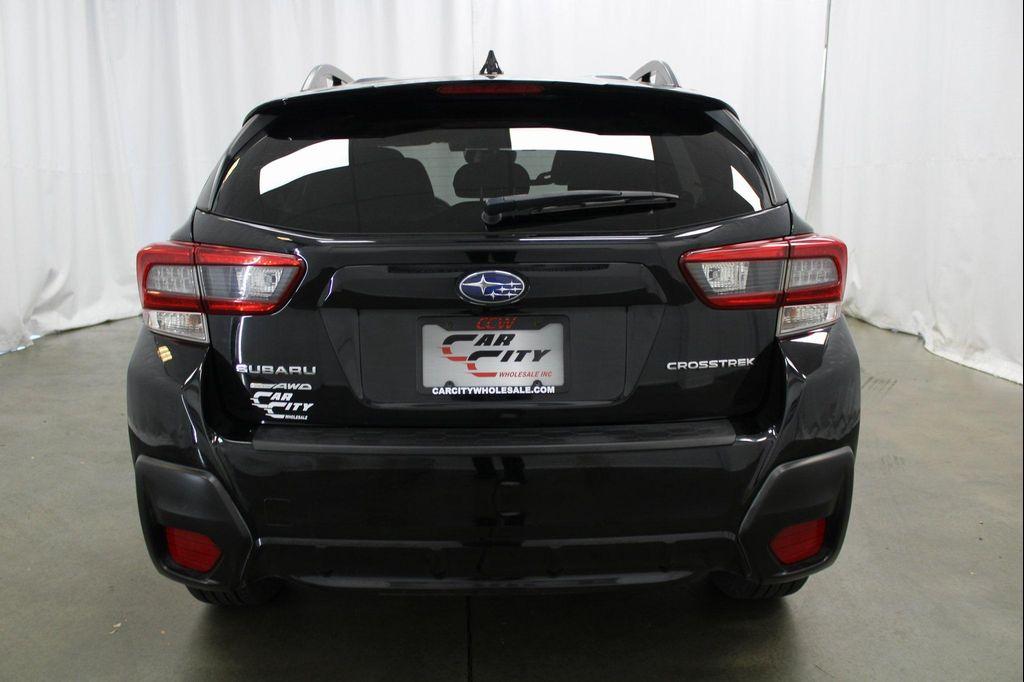 used 2020 Subaru Crosstrek car, priced at $19,450