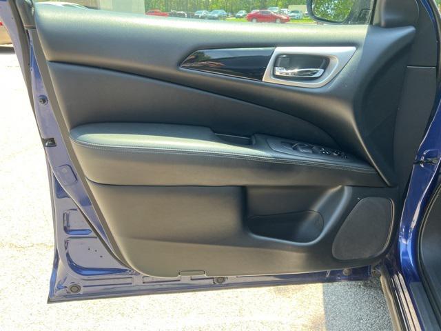 used 2020 Nissan Pathfinder car, priced at $18,217