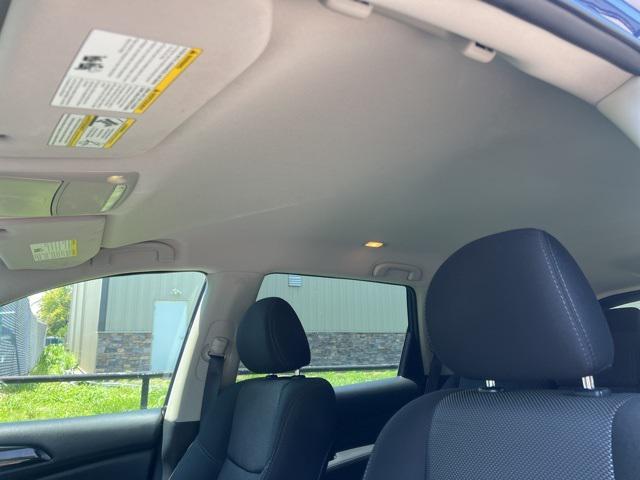 used 2020 Nissan Pathfinder car, priced at $18,217